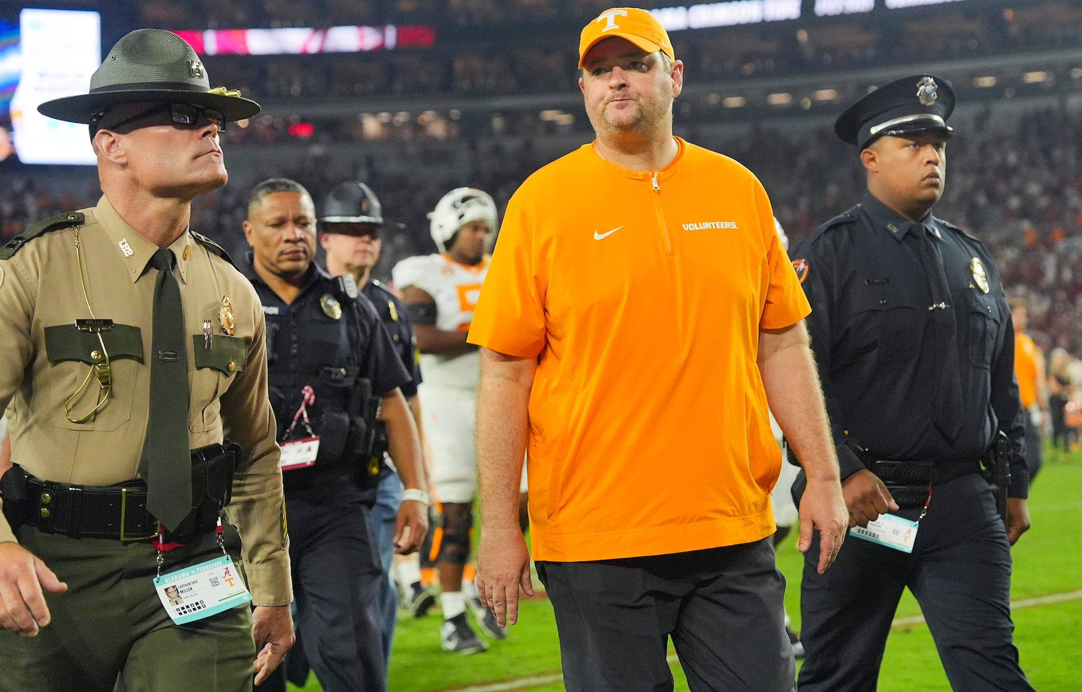 Tennessee Vols football